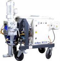 Штукатурная станция M-TEC М330