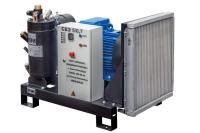 Станция компрессорная электрическая для неотапливаемого цеха нешумозаглушенная АРСМАШ ЗИФ-СВЭ-5,2/1,0 без кожуха