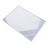 Стекло наружное для шлема ВЕКТОР (180х125мм)