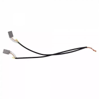 Щетки на двигатель для HYVST SPT 390 (K90390B12), к-т 2 шт