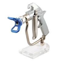 Безвоздушный краскораспылитель без сопла HYVST (серебряный) (07-HDG345-B)