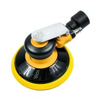 Пневматическая шлиф. машинка SCHTAER, c ЦСП, эксцентрик 2,5 мм (S7336S-150-2.5)