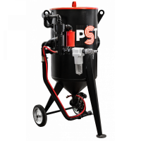 Пескоструйный аппарат PST-75 с фильтром, КПДУ без twin