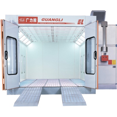 Окрасочно-сушильная камера GUANGLI GL3 LUX