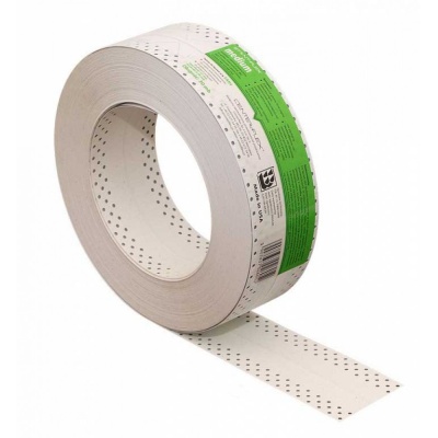 Углоформирующая армирующая лента ASPRO MEDIUM 20 м