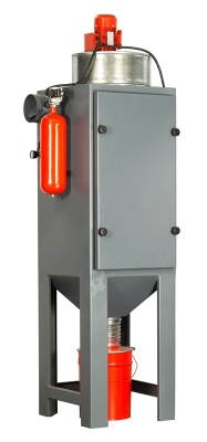 Фильтр-камера с фильтрующим элементом патронного типа NOWAG F-750