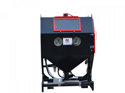 Пескоструйная камера PST-КСО-115 инжекторная, без ФВ, без ФВР, без выдвижного поворотного стола