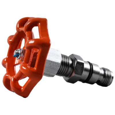 Дренажный кран для окрасочного агрегата ASPRO 4100