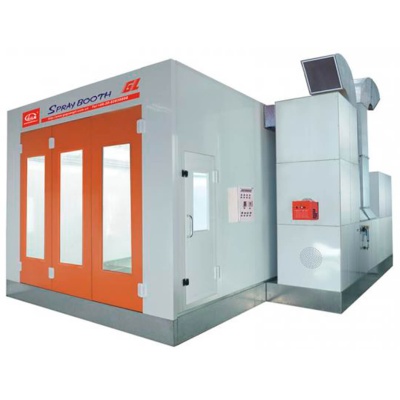 Окрасочно-сушильная камера GUANGLI GL3