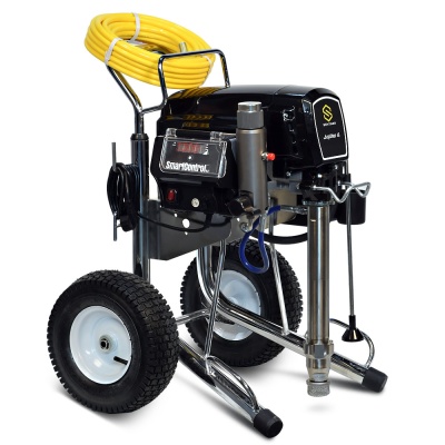 Окрасочный аппарат SCHTAER Jupiter 4.1