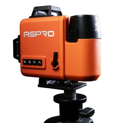 Лазерный уровень ASPRO LL4D-2