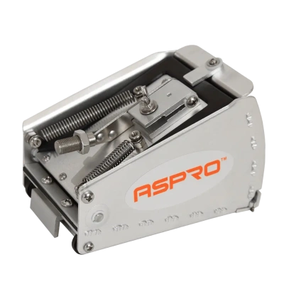 Устройство ASPRO для шпаклевания вмятин от саморезов