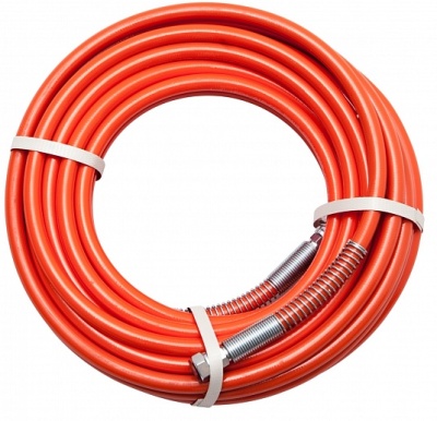 Шланг (рукав) высокого давления ASPRO 250 бар 1/4” 7,5 м