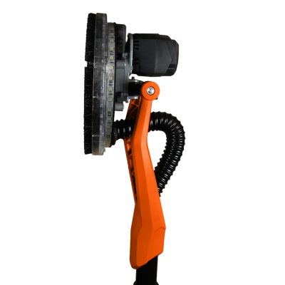 Бесщеточная шлифовальная машинка ASPRO 1010A с подсветкой