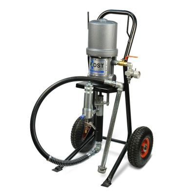 Окрасочный аппарат DSTech P301-L303-S