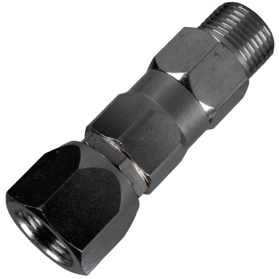 Вертлюг ASPRO для краскопульта 3/8" х 3/8"