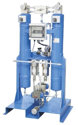 Адсорбционный осушитель REMEZA RED-HP 150 PN400