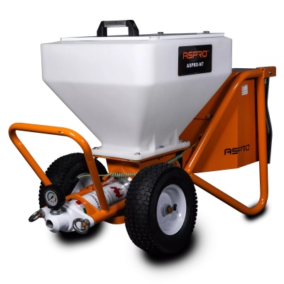 Шпаклевочный аппарат ASPRO Н7 (N7)