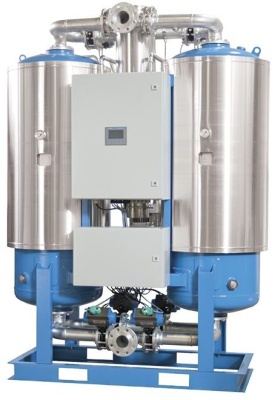 Адсорбционный осушитель REMEZA RED-R 6500