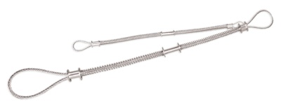 Тросик страховочный CONTRACOR 1.1/4"-3" В.Д.