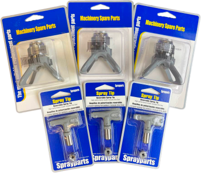 XHD HB Cоплодержатель, 7/8"