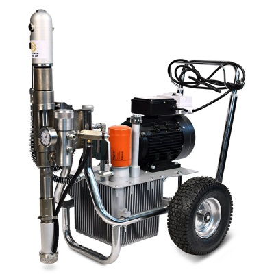 Окрасочная установка SCHTAER Jupiter 12