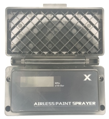 Крышка пульта управления для SCHTAER Jupiter 10 (SJ105009)