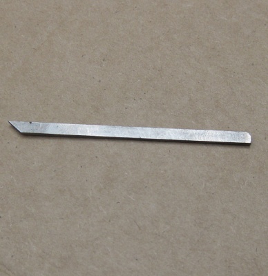 Основное лезвие для углового финишера ASPRO 3