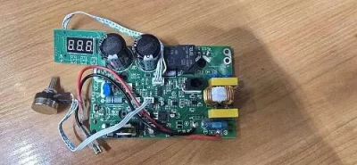 Плата управления для SCHTAER Mars 22 (SM225016)