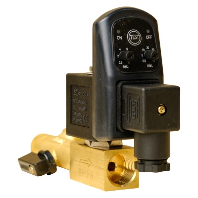 Конденсатоотводчик DALI электрический RPT-16-04