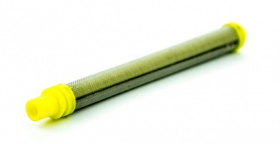 Фильтр тонкой очистки для пистолета ASPRO 100 mesh (желтый) тип 2