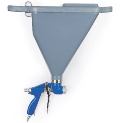 Краскопульт с бункером  GRACO 25D497 Fast Finish Gun