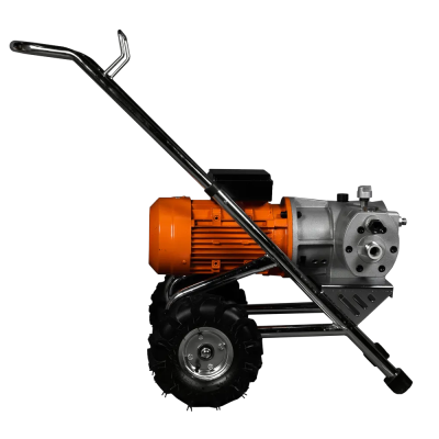 Окрасочный аппарат ASPRO 7100 с комплектацией на 2 маляра