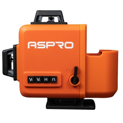 Лазерный уровень ASPRO LL4D-2