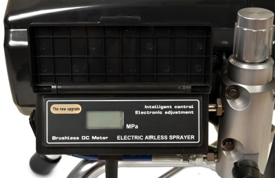 Окрасочный аппарат SCHTAER Mars X6