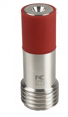 Сопло Вентури КУРС карбид бора, диаметром 6.4 мм