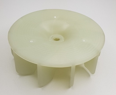 Крыльчатка пылеотвода для SCHTAER 3000F3 (3F31025C)